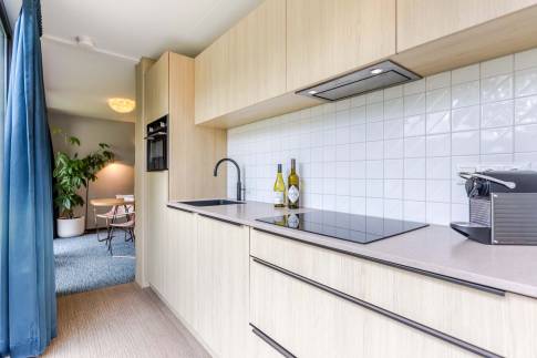 The Keuken of Type The Abbey 2 - nr. 39 in Roompot Gulpen