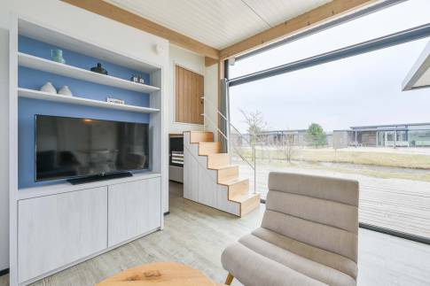 The Woonkamer of Type Oerd Family - nr. 29 in Landal Ameland