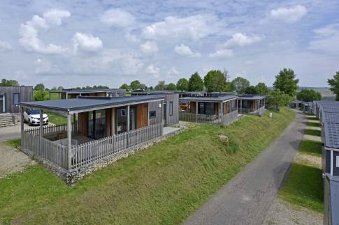 The Buiten of Type Berghem Chalet - nr. 6 in EuroParcs Gulperberg