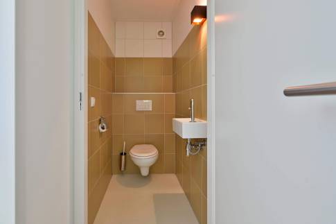 The Toilet of Type Green Valley 6 - nr. 46 in Landal Gulpen