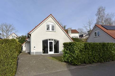 The Buiten of Type Comfort Villa 6 - nr. 16 in Resort Arcen