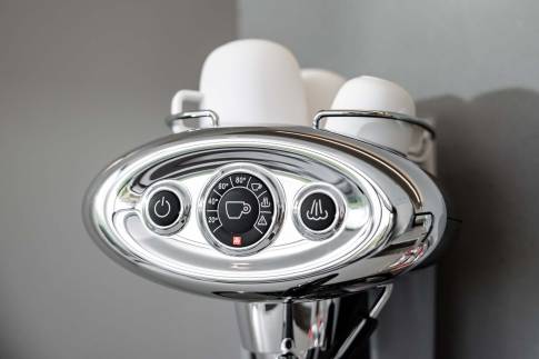 The Keuken of Type Comfort C2P - nr. 402 in Marber Veluwe