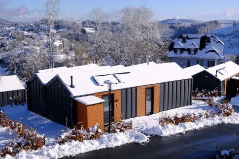 The Buiten of Type 4 - nr. 32 in UplandParcs Winterberg