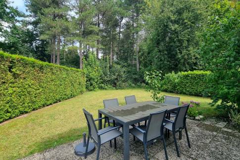 The Terras of Type Comfort Villa 6 - nr. 49 in Resort Arcen