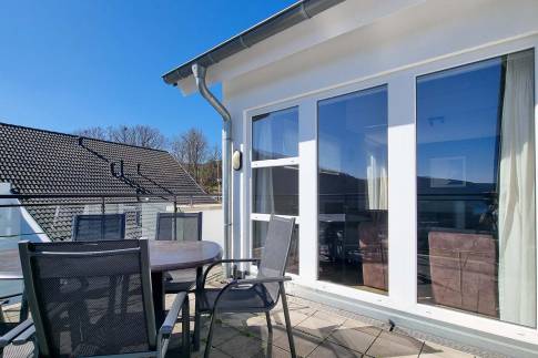 The Terras of Type Penthouse Staffelsee Extra Luxe - nr. 123 in Dormio Resort Eifeler Tor