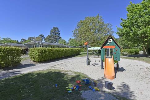 The Omgeving of Type Buitenverblijf Wellness 4 - nr. 320 in Resort Arcen