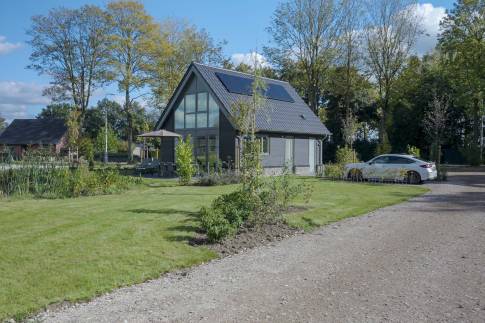 The Buiten of Type 6P Luxe - 6L in Landal De Wielsche Dreef