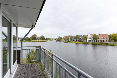 The Terras of Type 8E3 - nr. 635 in Landal Esonstad