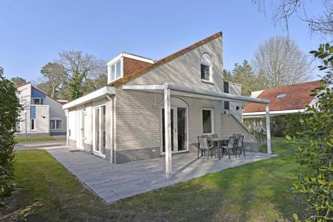 The Terras of Type Luxe Villa 4B - nr. 93 in Resort Arcen