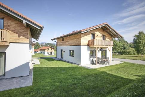 The Buiten of Type Osser - 10 pers. in Landal Arber