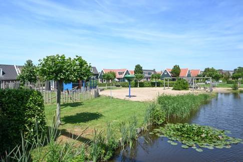 The Omgeving of nr. 808 - type Mystique in Vakantiepark De Beemster