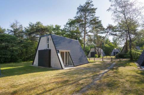 The Buiten of Type Comfort Classic - nr. 11 Calluna in Bungalowpark Hoenderloo