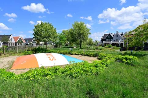 The Buiten of Type Speeltoren - nr. 365 in Resort Poort van Amsterdam