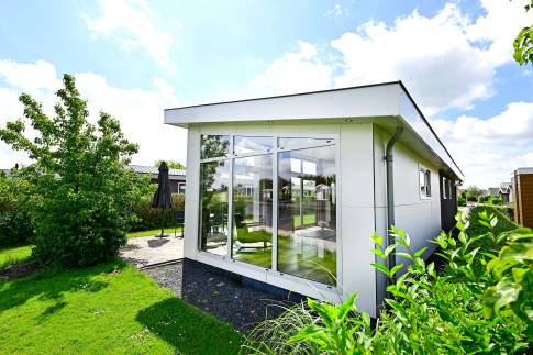 The Buiten of Type Pavilion Solo - nr. 443 in Resort De Rijp