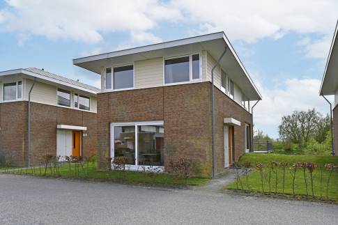 The Buiten of Type 4L2 - nr. 602 in Landal Esonstad