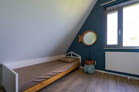 The Slaapkamer 2 of Type 4CK2 - nr. 248 in Landal De Reeuwijkse Plassen