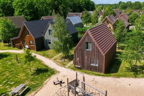 The Buiten of Type 4CK2 - nr. 248 in Landal De Reeuwijkse Plassen