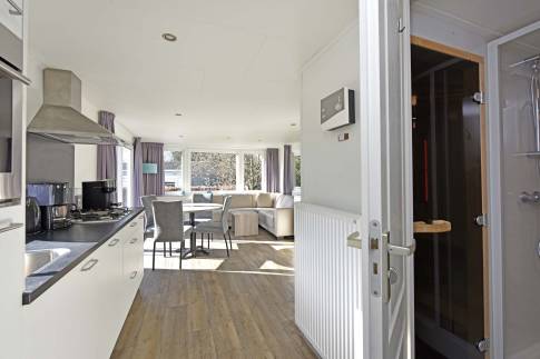 The Gang of Type Buitenverblijf Wellness 4 - nr. 347 in Resort Arcen