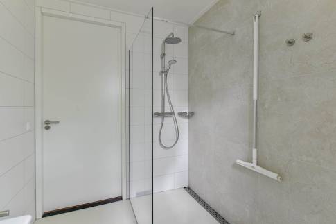 The Badkamer 2 of Type Circle Lodge 10 - nr. 49 in Roompot Gulpen