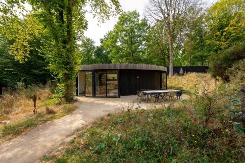 The Buiten of Type Circle lodge 10 - nr. 47 in Roompot Gulpen