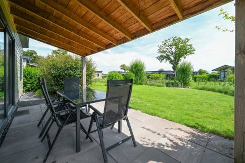 The Buiten of nr. 808 - type Mystique in Vakantiepark De Beemster