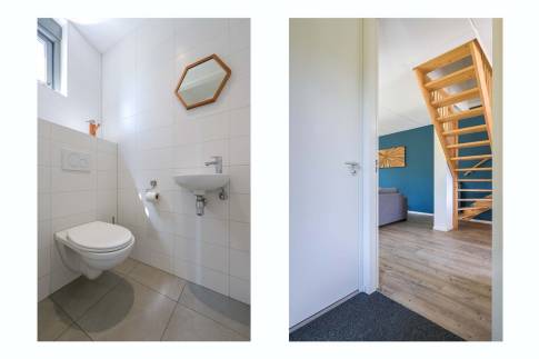 The Toilet of Type 4CK2 - nr. 248 in Landal De Reeuwijkse Plassen