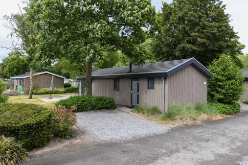 The Buiten of Type Velthorst 6 - nr. 234 in EuroParcs Zuiderzee