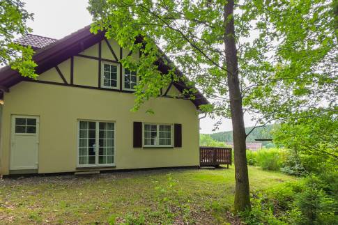 The Buiten of nr. 146 - type Astoria Luxe 8 in Eifelpark Kronenburger See