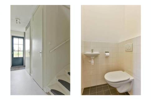 The Gang of Type VO6 Comfort - nr. 249 in Landal Marinapark Volendam