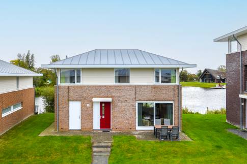 The Buiten of Type 6D3 - nr. 645 in Landal Esonstad