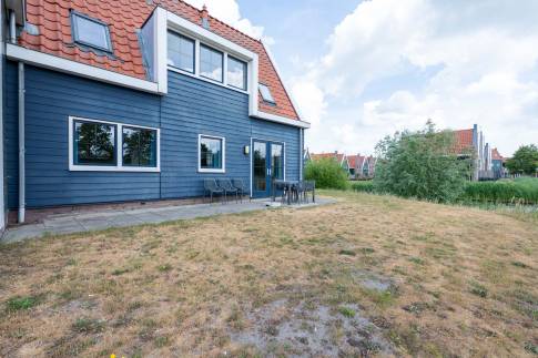 The Tuin of Type VO5A Comfort - nr. 233 in Marinapark Volendam