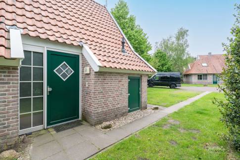 The Tuin of nr. 003 - type 8C Boerenhoeve in Landal Landgoed De Hellendoornse Berg