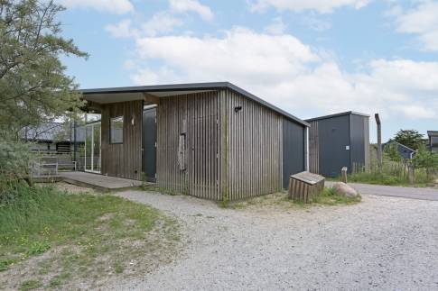 The Buiten of nr. 039 - type Sea House Comfort 4 in Landal Bloemendaal aan Zee