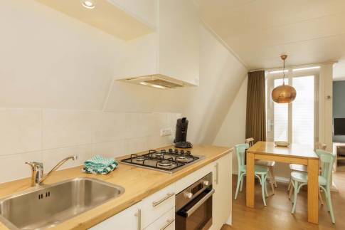 The Keuken of Type Veluwe Villa - nr. 201 Hennep in Landal Bungalowpark Hoenderloo