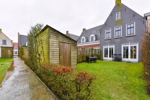 The Buiten of Type 6D2 - nr. 319 in Landal Esonstad