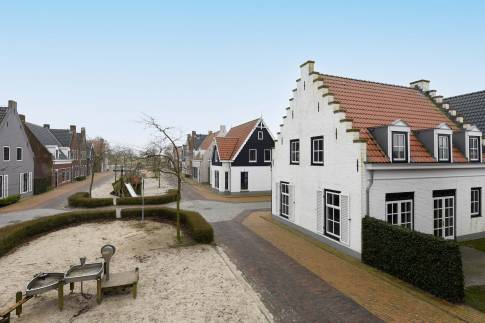 The Buiten of Type 8E1 - nr. 315 in Landal Esonstad