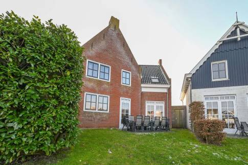 The Buiten of Type 10F1 - nr. 408 in Landal Esonstad