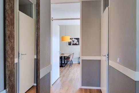 The Overloop of Type Penthouse Staffelsee Extra Luxe - nr. 123 in Dormio Resort Eifeler Tor