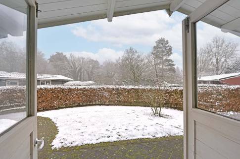 The Tuin of Type Buitenverblijf Wellness 4 - nr. 331 in Resort Arcen