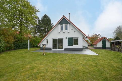 The Buiten of Type Bungalow - nr. 283 in Landal Natuurdorp Suyderoogh