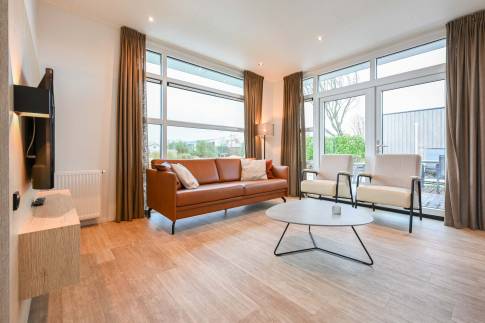 The Woonkamer of Type Module Special - nr. 205 in Park Westerkogge