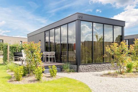 The Buiten of Type Solar Hotel Suite in Landal Soof aan de Rijn