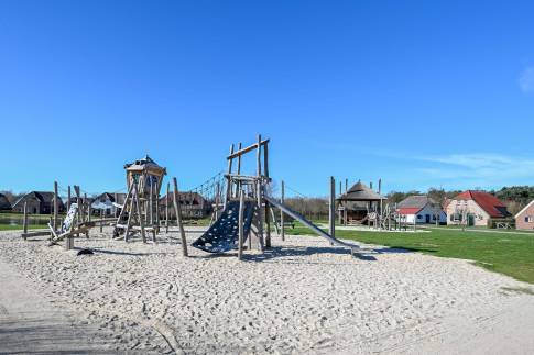 The Omgeving of Type 9L - nr. 151 in Buitenhof De Leistert