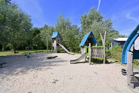 The Omgeving of Type 4C - nr. 33 in Landal De Reeuwijkse Plassen