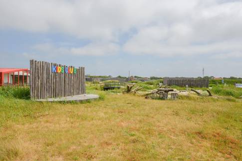 The Buiten of Type Farmland Family 6 - nr. 32 in Landal Callantsoog