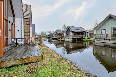 The Terras of Type 2L - nr. 19 in Landal De Reeuwijkse Plassen