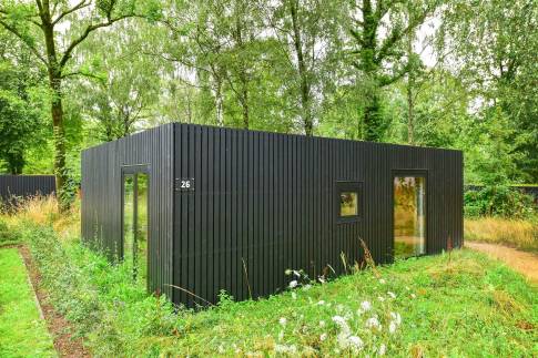 The Buiten of Type Green Valley 6 - nr. 26 in Landal Gulpen