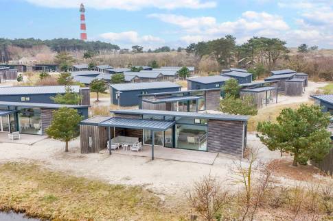 The Buiten of Type Oerd Family - nr. 29 in Landal Ameland