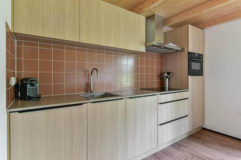 The Keuken of Type Green Valley 6 - nr. 26 in Landal Gulpen