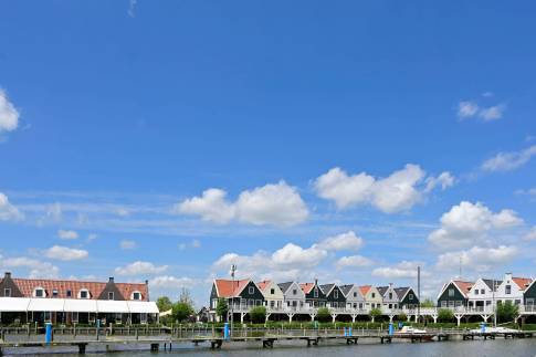 The Buiten of Type Speeltoren - nr. 365 in Resort Poort van Amsterdam